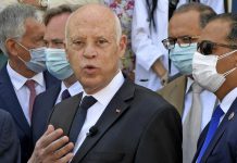 الداخلية التونسية تكشف عن تهديدات جدية لحياة الرئيس سعيّد الداخلية التونسية تكشف عن تهديدات جدية لحياة الرئيس سعيّد