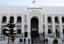 قضاة تونسيون يواصلون عملهم رغم قرار الاضراب قضاة تونسيون يواصلون عملهم رغم قرار الاضراب