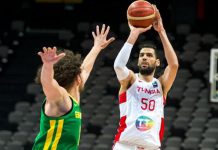 نهاية أزمة نجم السلة التونسي صالح الماجري نهاية أزمة نجم السلة التونسي صالح الماجري