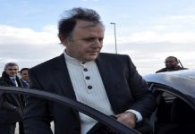 إخلاء سبيل صهر الرئيس الأسبق إخلاء سبيل صهر الرئيس الأسبق