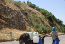 تونس تبلغ مرحلة “الفقر المائي” وخبراء يطرحون ثلاثة سيناريوهات تونس تبلغ مرحلة "الفقر المائي" وخبراء يطرحون ثلاثة سيناريوهات