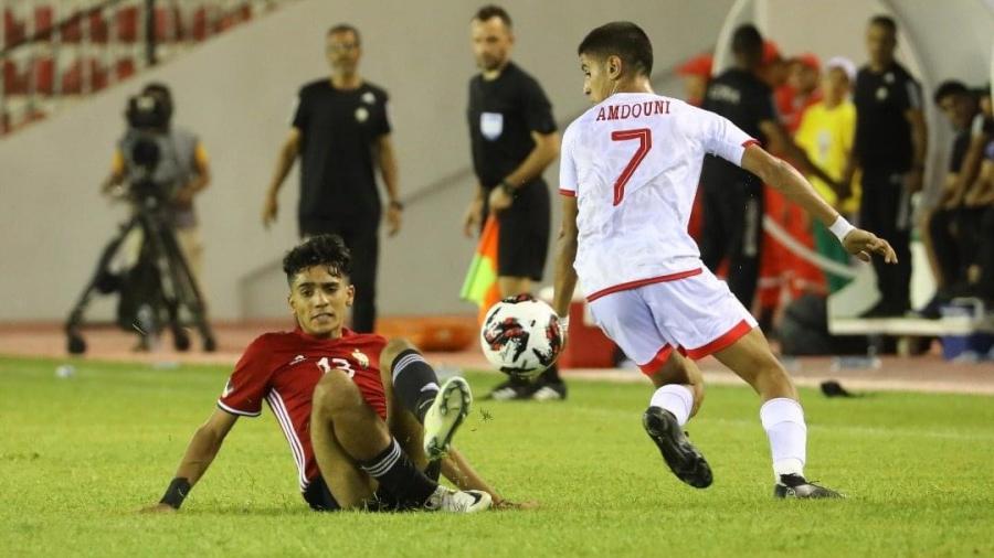 كأس العرب: التعادل السلبي يحسم مباراة تونسي وليبيا كأس العرب: التعادل السلبي يحسم مباراة تونسي وليبيا