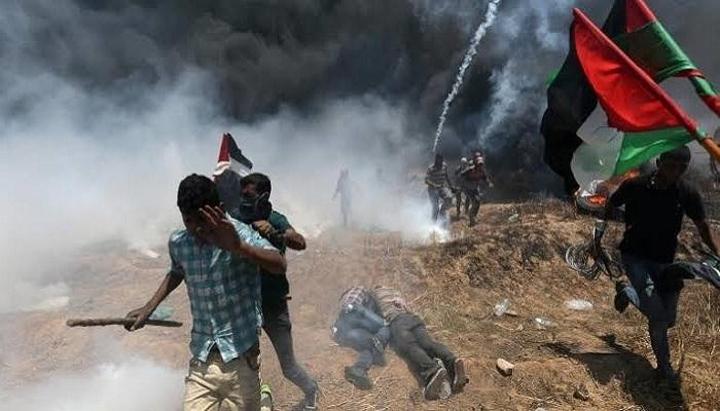 حزب العمال يدين العدوان الصهيوني على غزة