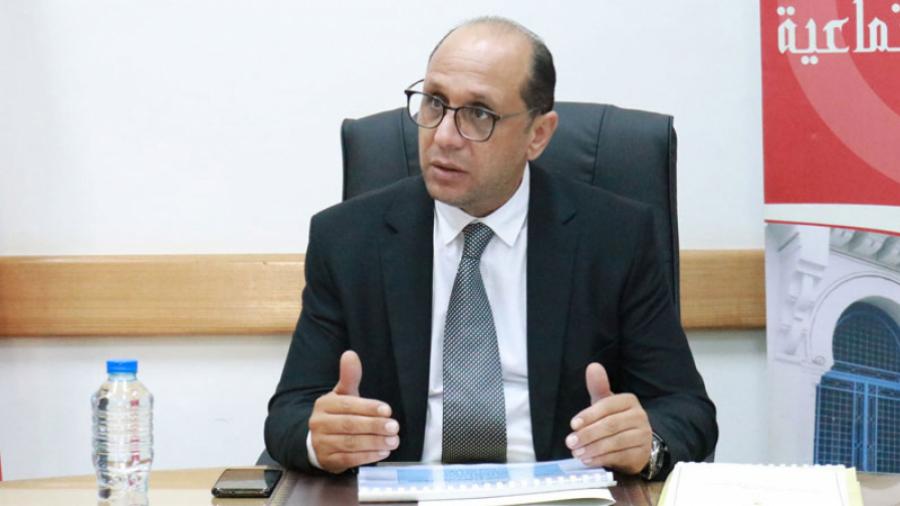 الزاهي: الترفيع في الأجر الأدنى الصناعي والفلاحي قريبا الزاهي: الترفيع في الأجر الأدنى الصناعي والفلاحي قريبا
