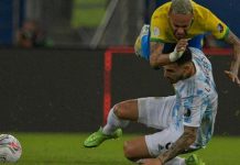 “فيفا” يلغي كلاسيكو البرازيل والأرجنتين ويقدم هدية لمنتخب تونس "فيفا" يلغي كلاسيكو البرازيل والأرجنتين ويقدم هدية لمنتخب تونس