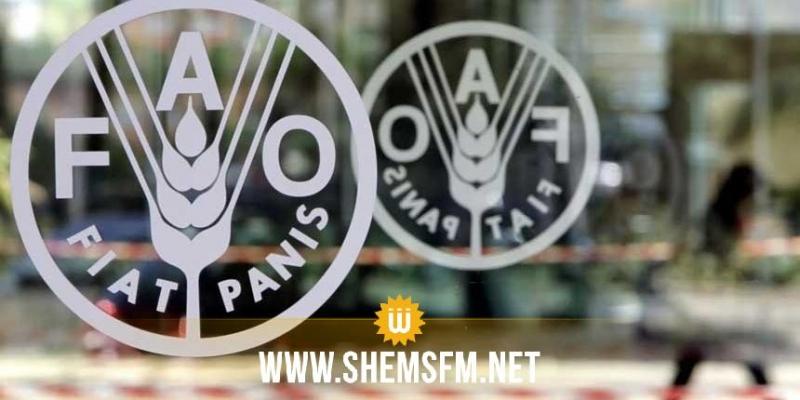 تونس توقع برنامج تعاون جديد مع منظمة الأغذية والزراعة للفترة 2022-2025 تونس توقع برنامج تعاون جديد مع منظمة الأغذية والزراعة للفترة 2022-2025