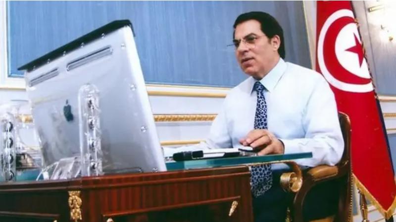وليد جلاد: بن علي تخفى باسم وليد جلاد: بن علي تخفى باسم