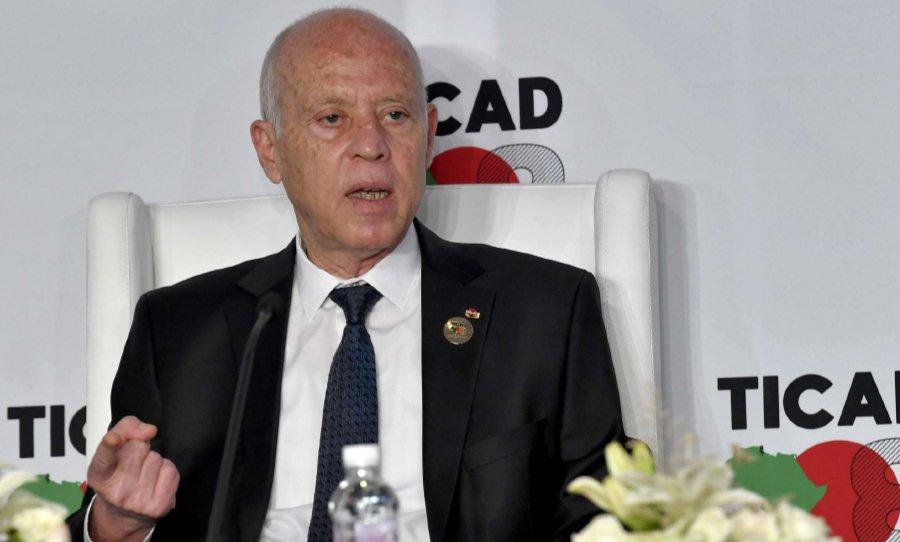سعيّد يدعم جهود اليابان للحصول على مقعد دائم في مجلس الأمن؛ وبودن تؤكد عقد القمة الفرنكفونية في موعدها سعيّد يدعم جهود اليابان للحصول على مقعد دائم في مجلس الأمن؛ وبودن تؤكد عقد القمة الفرنكفونية في موعدها