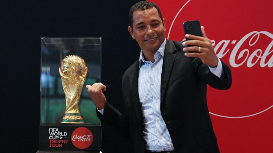 الكأس الأصلية لكأس العالم في تونس الكأس الأصلية لكأس العالم في تونس
