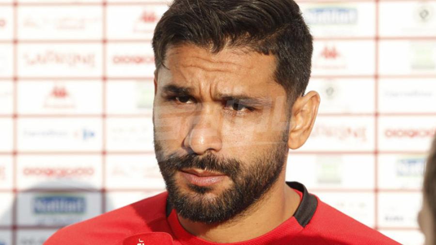 ''مباراة البرازيل هي مقياس حقيقي لمستوى المنتخب'' ''مباراة البرازيل هي مقياس حقيقي لمستوى المنتخب''