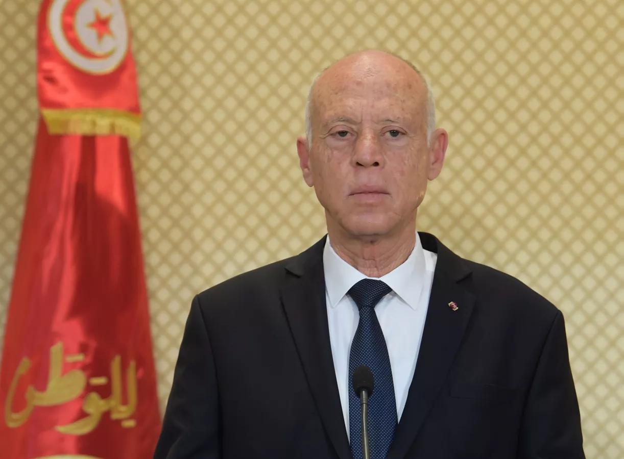 الرئيس التونسي يجري مباحثات مع مسؤولين بالأمم المتحدة الرئيس التونسي يجري مباحثات مع مسؤولين بالأمم المتحدة
