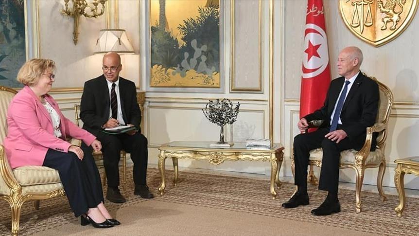واشنطن تشدد على أهمية تحقيق تونس إصلاحات اقتصادية واشنطن تشدد على أهمية تحقيق تونس إصلاحات اقتصادية