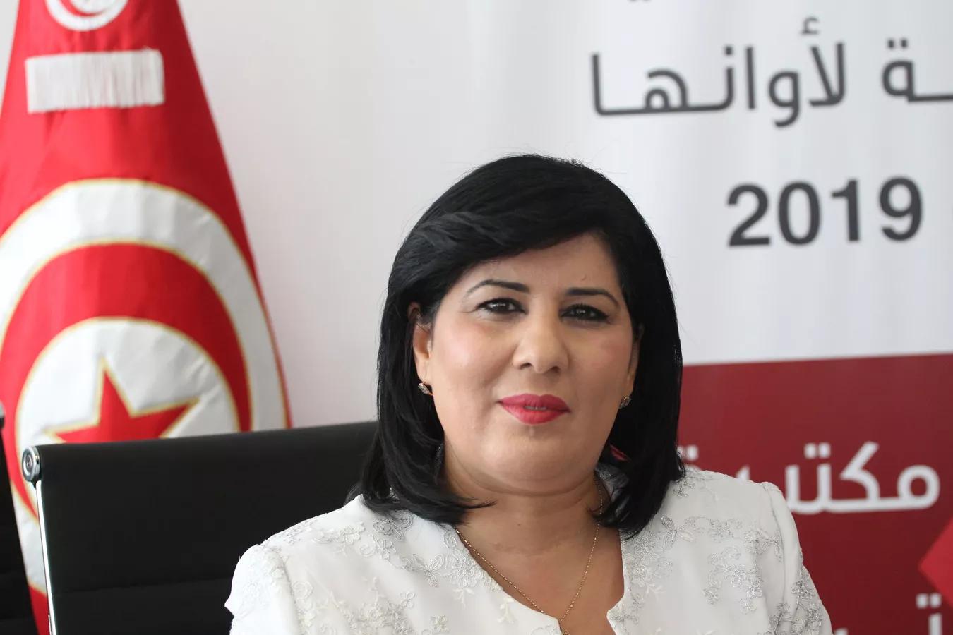 عبير موسي: ما تعرضت له في الوردانين جريمة والدولة تتحمل المسؤولية عبير موسي: ما تعرضت له في الوردانين جريمة والدولة تتحمل المسؤولية