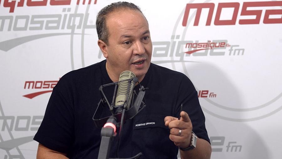 المليكي: سعيّد زرع الكراهية.. وتونس في خطر بسبب الغباء السياسي المليكي: سعيّد زرع الكراهية.. وتونس في خطر بسبب الغباء السياسي