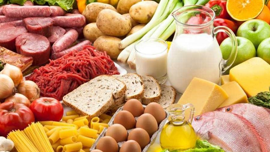 أسعار المواد الغذائية ترتفع بنسبة 11.9 % أسعار المواد الغذائية ترتفع بنسبة 11.9 %