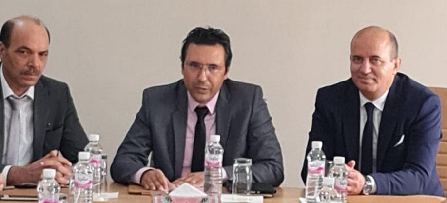 مدير عام جديد للشركة العقارية للجنوب مدير عام جديد للشركة العقارية للجنوب