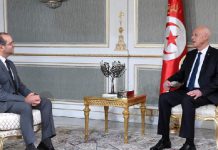 غموض ملامح برلمان تونس المقبل في ظل غياب قانون انتخابي غموض ملامح برلمان تونس المقبل في ظل غياب قانون انتخابي