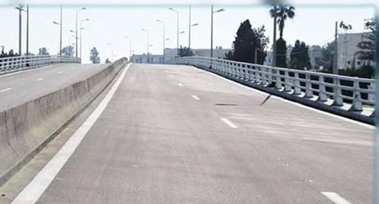 صفاقس: دخول الممر العلوي لطريق منزل شاكر حيز الاستغلال قبل نهاية الشهر الجاري صفاقس: دخول الممر العلوي لطريق منزل شاكر حيز الاستغلال قبل نهاية الشهر الجاري