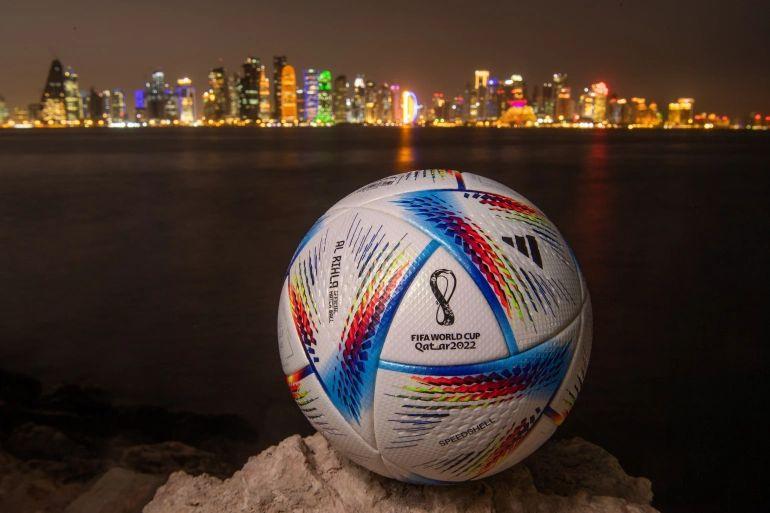 تدشين بوابة قطر الإعلامية لتغطية كأس العالم تدشين بوابة قطر الإعلامية لتغطية كأس العالم