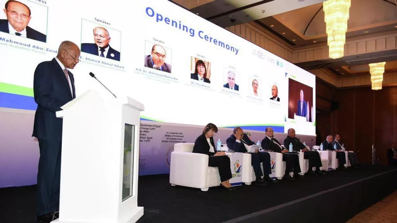 أبو الغيط: الأمن الغذائي العربي يتراجع بصورة مقلقة أبو الغيط: الأمن الغذائي العربي يتراجع بصورة مقلقة