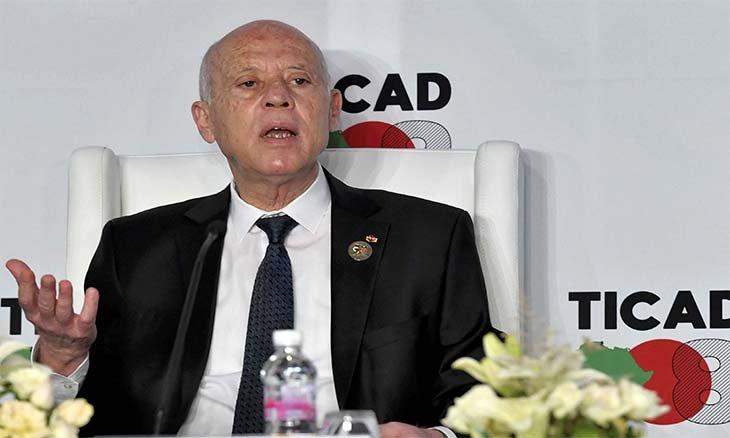 رئيس البرلمان السابق يحذّر سعيد من مواصلة الانفراد بالسلطة رئيس البرلمان السابق يحذّر سعيد من مواصلة الانفراد بالسلطة
