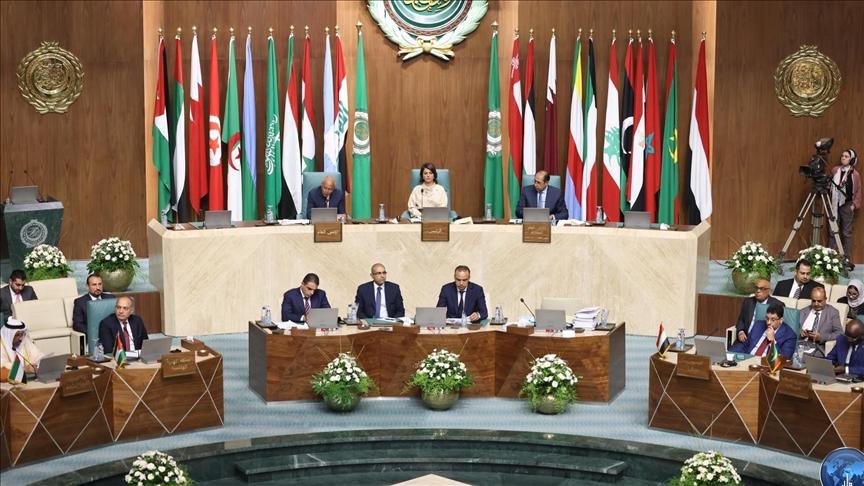 انطلاق اجتماع وزراء الخارجية العرب في القاهرة برئاسة ليبيا انطلاق اجتماع وزراء الخارجية العرب في القاهرة برئاسة ليبيا