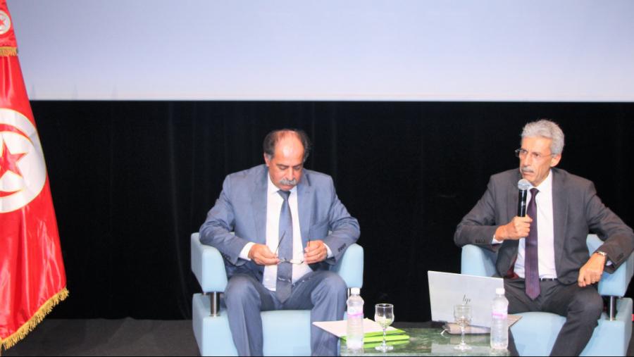 ولاية تونس؛ جلسة عمل لاستكمال المرحلة الثالثة من المخطط التنموي ولاية تونس؛ جلسة عمل لاستكمال المرحلة الثالثة من المخطط التنموي