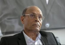 المرزوقي: تونس حافلة بلا فرامل يقودها “سكران” تونس حافلة بلا فرامل يقودها "سكران"