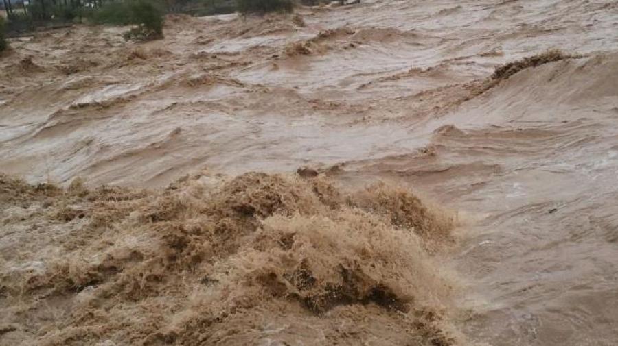 الجزائر: وفاة تونسية جرفتها السيول الجزائر: وفاة تونسية جرفتها السيول