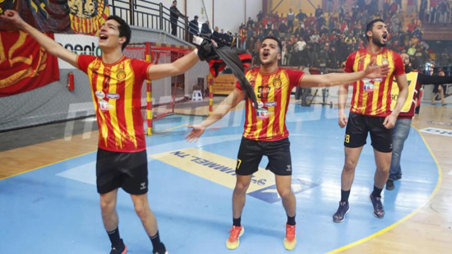الترجي يتوج بكأس تونس لكرة اليد الترجي يتوج بكأس تونس لكرة اليد