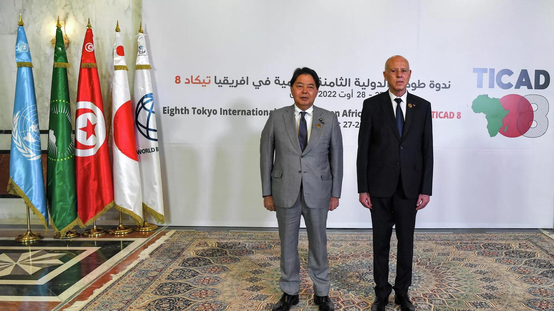 الحكومة المغربية: تصرف رئيس تونس خطير الحكومة المغربية: تصرف رئيس تونس خطير