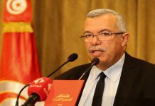 نائب رئيس حركة “النهضة” التونسية يقاضي محامية اتهمته بمنح الجنسية لعناصر من تنظيم “الدولة” نائب رئيس حركة “النهضة” التونسية يقاضي محامية اتهمته بمنح الجنسية لعناصر من تنظيم “الدولة”