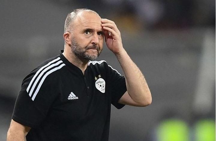 مدرب الجزائر: سأشجع المغرب وتونس في كأس العالم