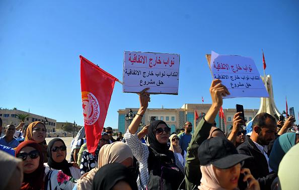 نقابة التعليم الأساسي التونسية؛ تهديد وزارة التربية سيقابله تصعيد