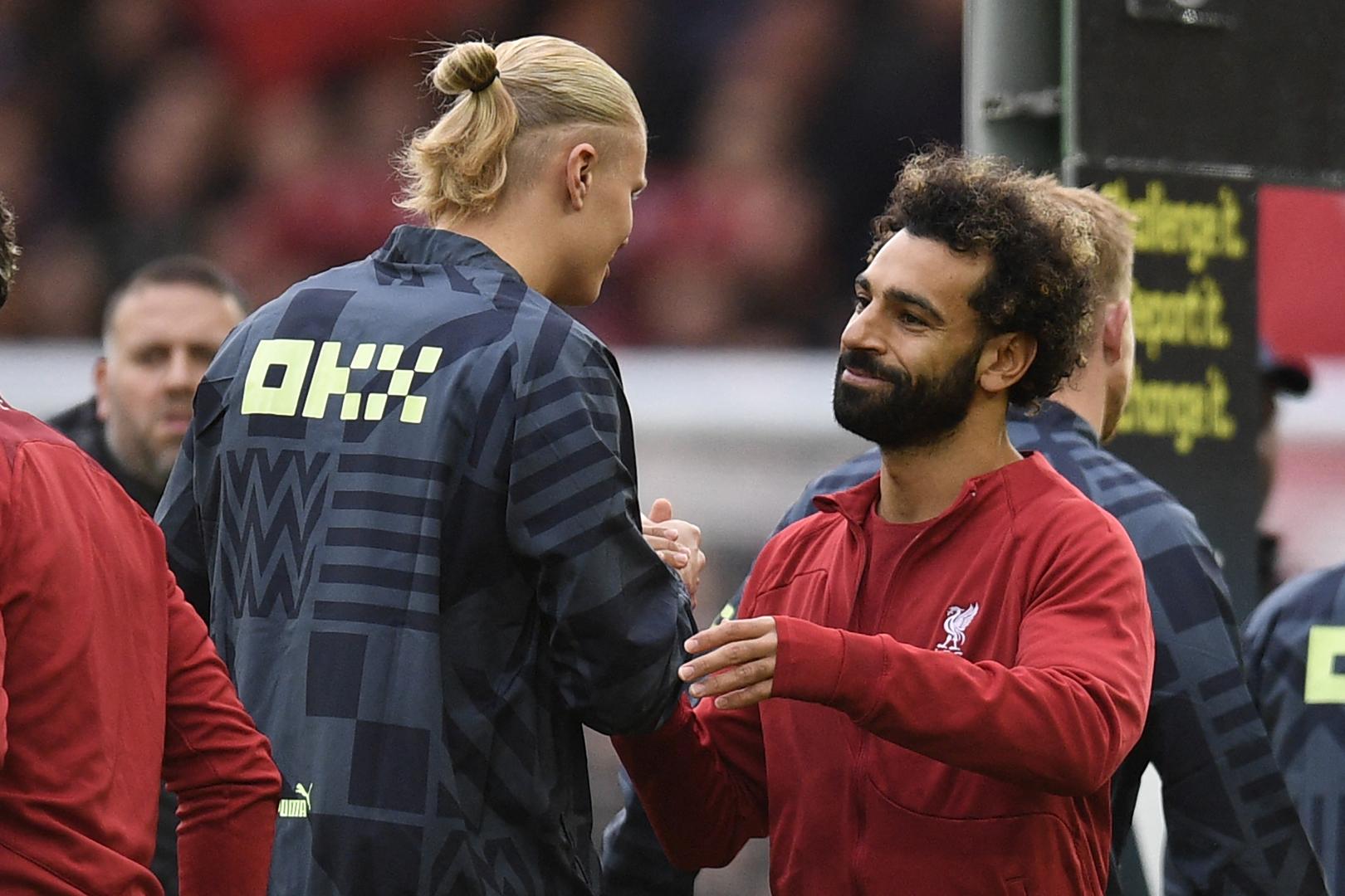 القائمة النهائية لأفضل لاعب في العالم من غلوب سوكر