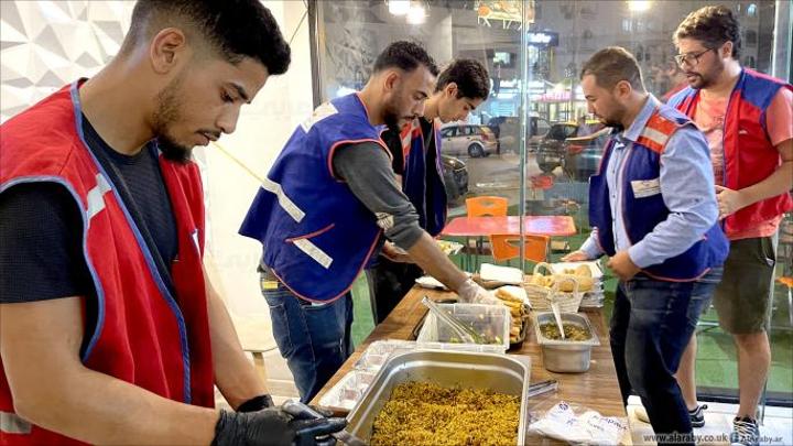 تخصيص عائدات مطعم لفاقدي المأوى في تونس