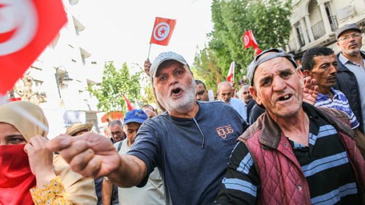 الانتخابات التشريعية في تونس: 