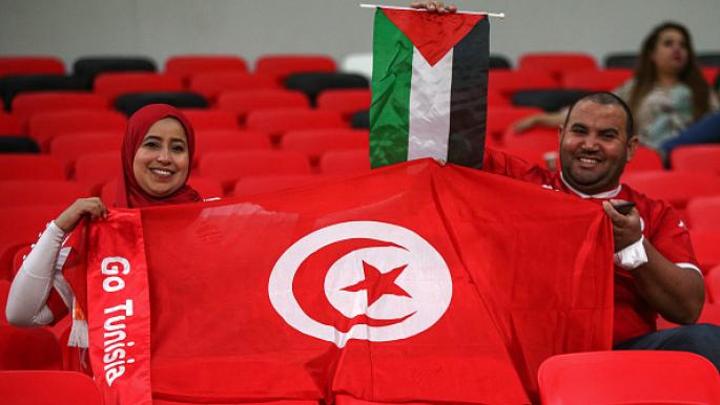 هذا ما ستفعله جماهير تونس في لقاء الدنمارك دعماً لفلسطين