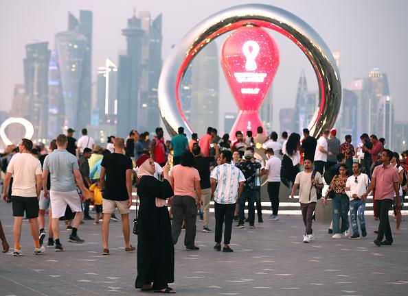 بدء توافد قادة العالم للمشاركة بافتتاح مونديال قطر