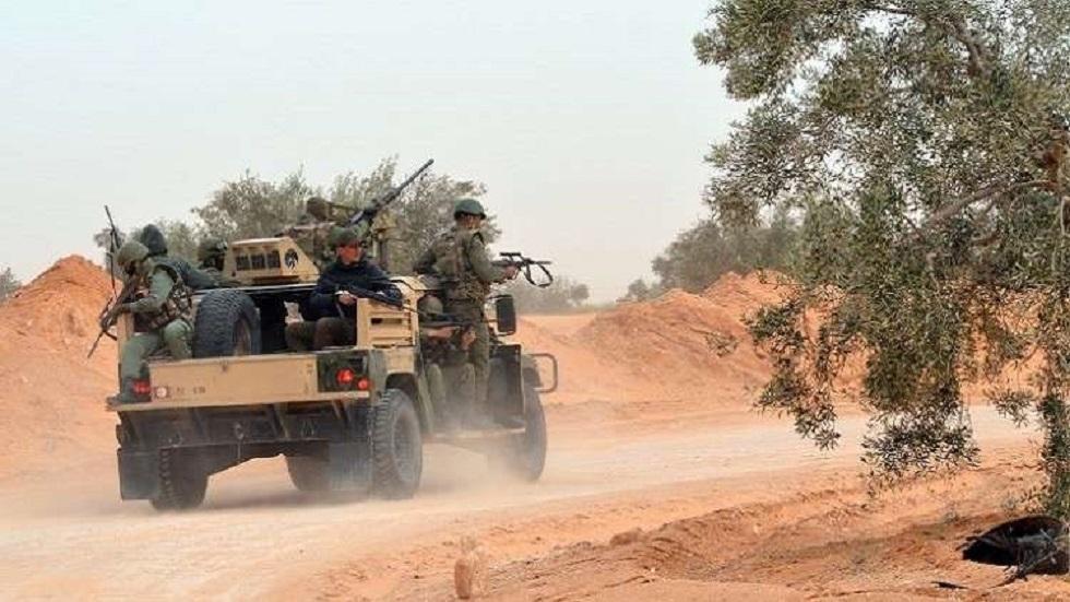 الجيش التونسي يحبط تهريب 660 ألف قرص مخدر