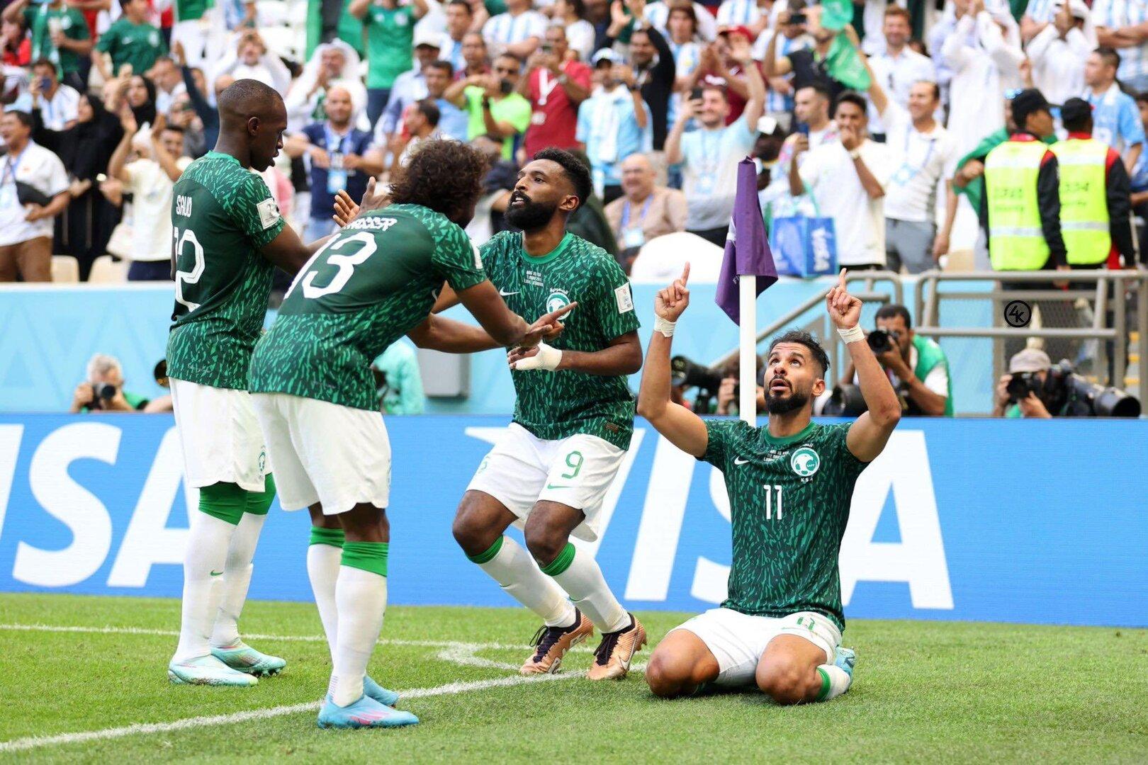 الأمين العام لجامعة الدول العربية يعلق بعد فوز السعودية على الأرجنتين
