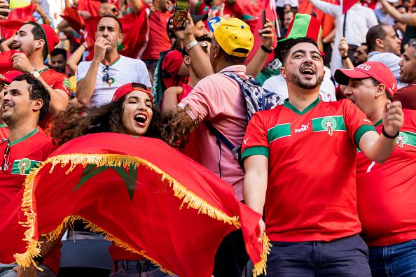منتخب تونس وجماهير المغرب يصنعون الحدث على الطريقة اليابانية