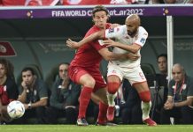 تونس في مسعى للثلاث نقاط وفرنسا في مواجهة الدنمارك تونس في مسعى للثلاث نقاط وفرنسا في مواجهة الدنمارك