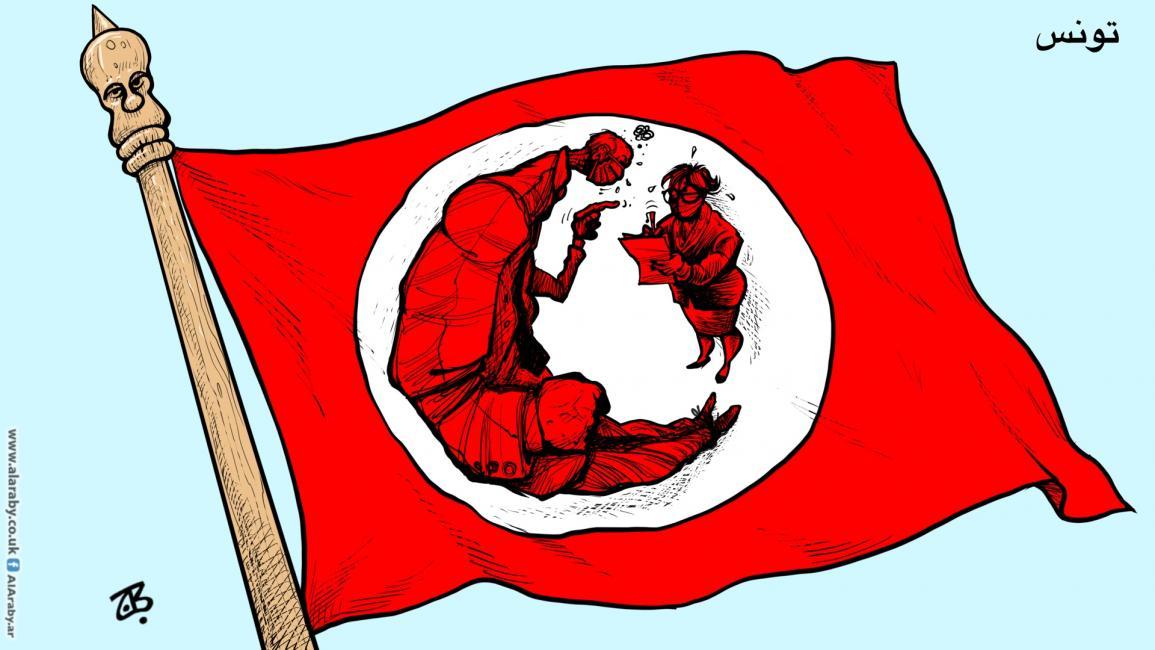 كل شيء جائز في تونس للتخلص من الإسلاميين
