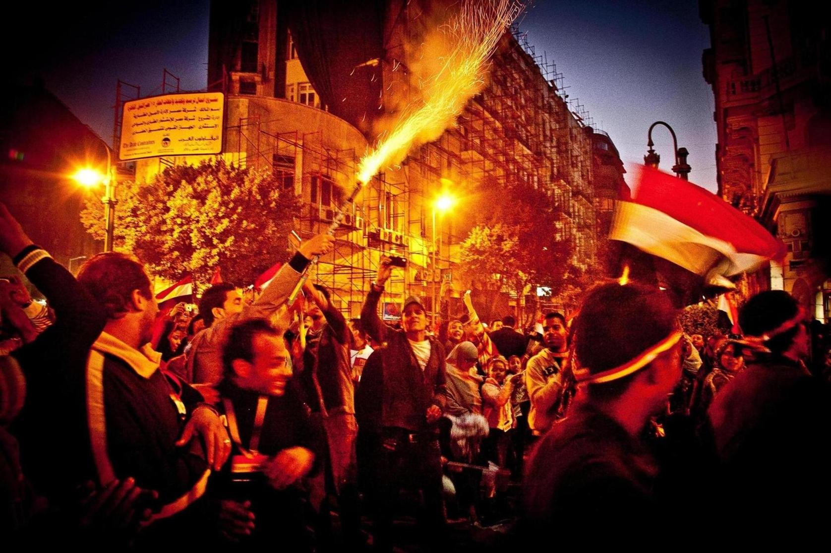 قلق على مصير 