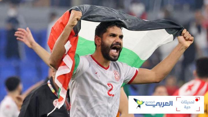 حضور لافت ومتواصل للرياضة في القضية الفلسطينية
