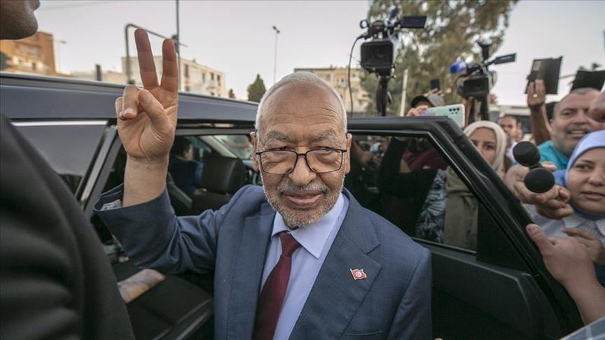 الغنوشي يمثل أمام القضاء الخميس في قضية 
