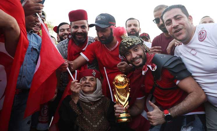 كيف سينعكس الصراع السياسي على أداء المنتخب التونسي في مونديال قطر؟