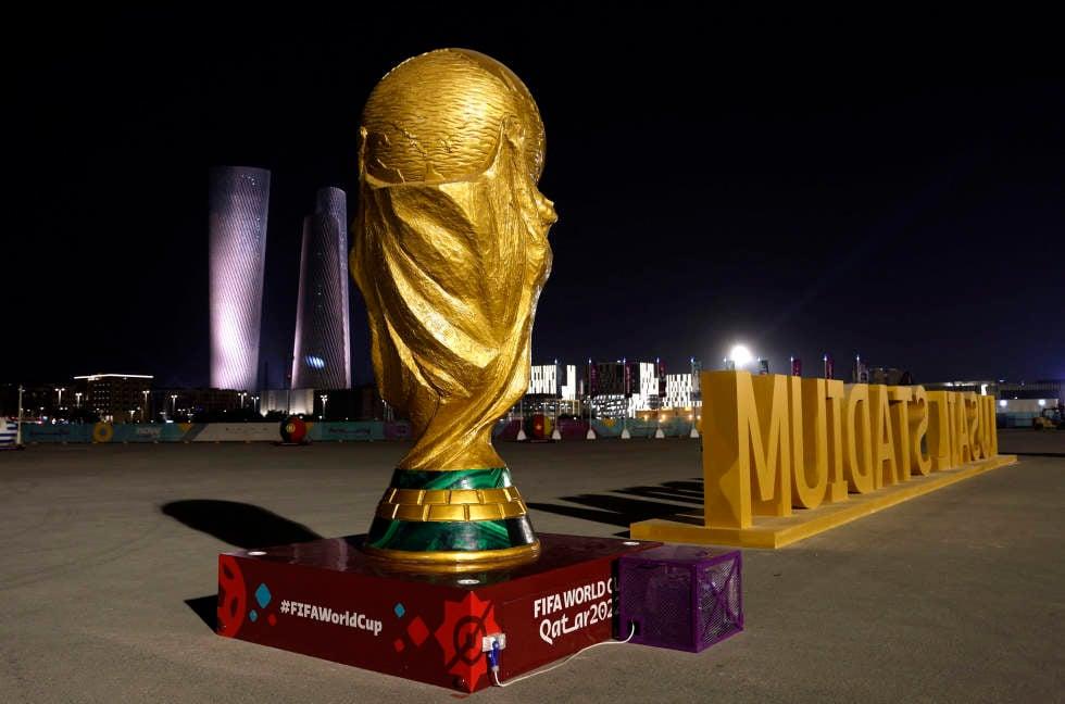 هل يُتوِّج مونديال قطر لأول مرة منتخبا إفريقيا؟