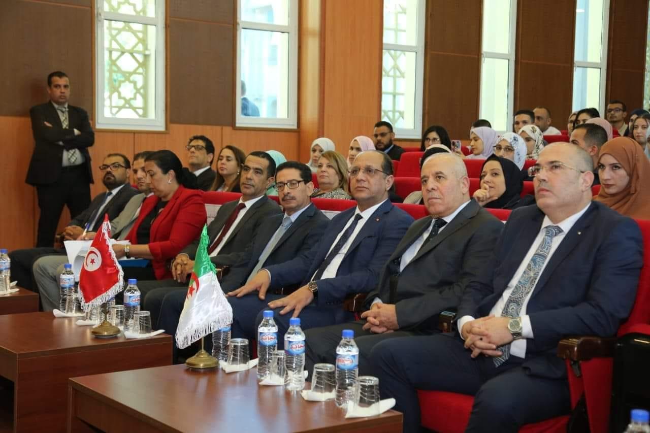 وزير تونسي يطلع على تجربة منحة البطالة بالجزائر